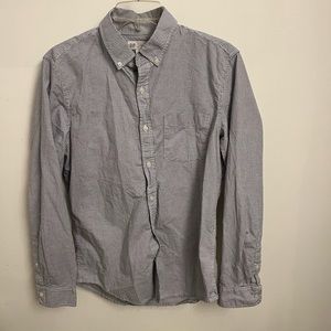 Button-Down Dress Shirt